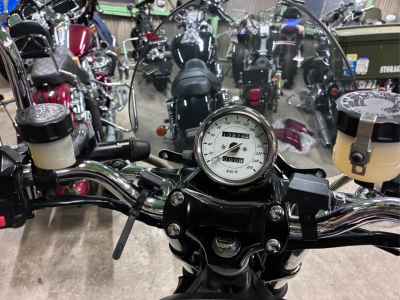 Yamaha V-Max 1200 2006