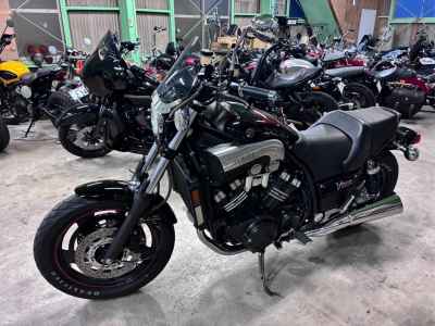 Yamaha V-Max 1200 2006