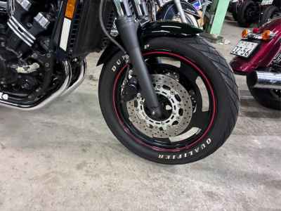 Yamaha V-Max 1200 2006