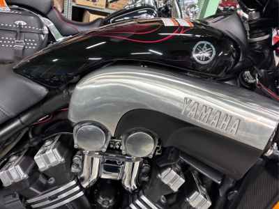 Yamaha V-Max 1200 2006