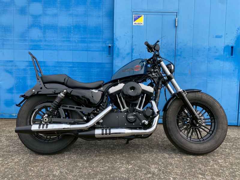 Harley-Davidson Sportster Forty-Eight XL1200X 2022