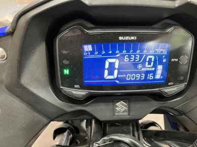 Suzuki GSX250R