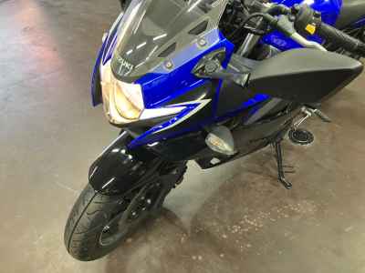 Suzuki GSX250R