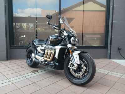 Triumph Rocket 3 R 2023