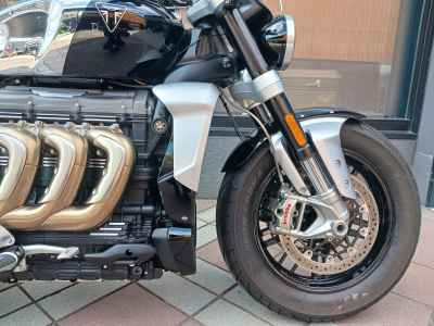 Triumph Rocket 3 R 2023