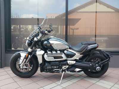 Triumph Rocket 3 R 2023