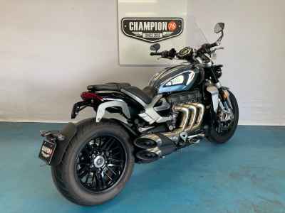 Triumph Rocket 3 R 2023