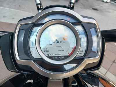 Triumph Rocket 3 R 2023