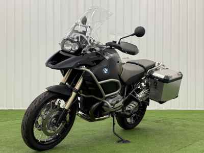 BMW R1200GS Adventure 2014