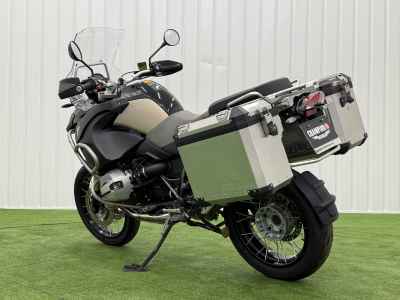 BMW R1200GS Adventure 2014