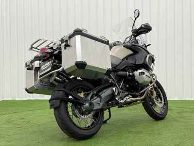 BMW R1200GS Adventure 2014