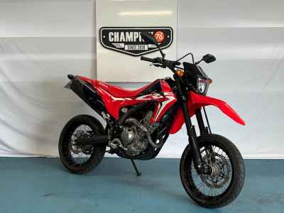 Honda CRF250M 2017