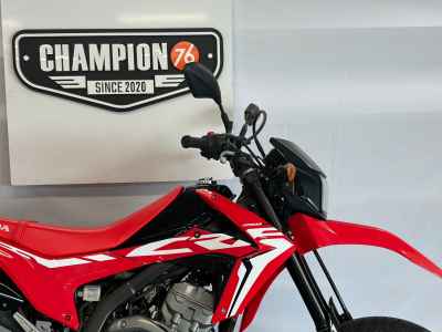 Honda CRF250M 2017