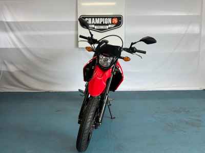 Honda CRF250M 2017