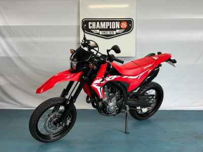 Honda CRF250M 2017