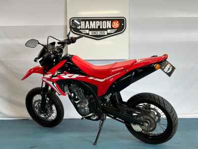 Honda CRF250M 2017