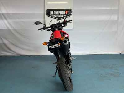 Honda CRF250M 2017