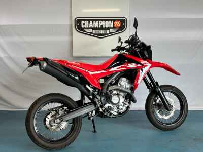 Honda CRF250M 2017