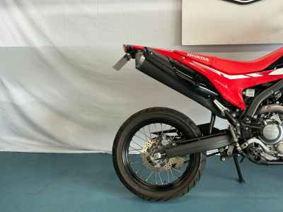 Honda CRF250M 2017