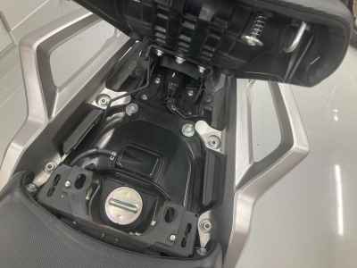 Honda NC750X 2023