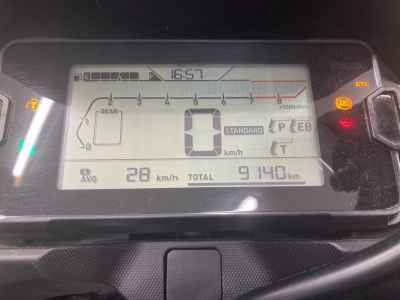 Honda NC750X 2023
