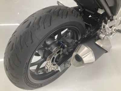 Honda NC750X 2023