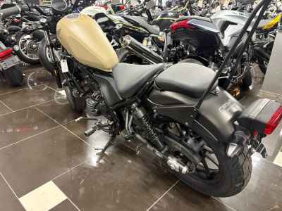 Honda Rebel CMX250 2017