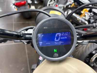 Honda Rebel CMX250 2017