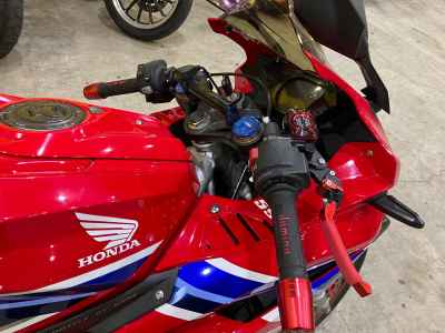 Honda CBR250RR