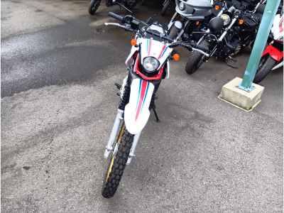 Yamaha XT250 Serow Final ED
