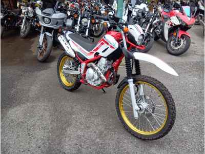 Yamaha XT250 Serow Final ED