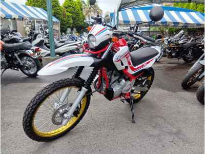 Yamaha XT250 Serow Final ED