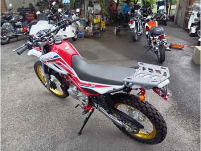 Yamaha XT250 Serow Final ED