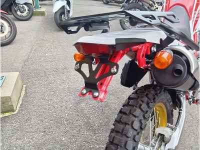 Yamaha XT250 Serow Final ED