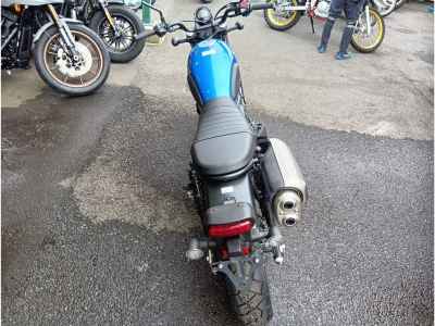 Honda CL500 2023