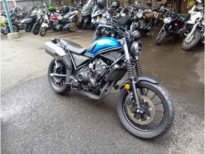 Honda CL500 2023