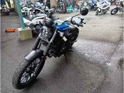 Honda CL500 2023
