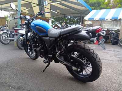 Honda CL500 2023