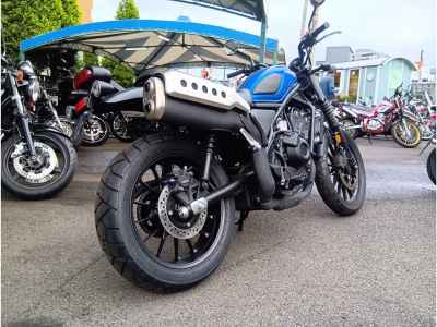 Honda CL500 2023