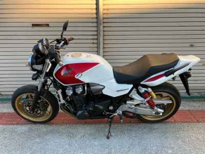Honda CB1300SF 2013