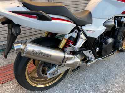 Honda CB1300SF 2013