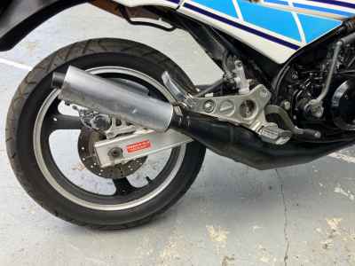 Yamaha RZ250R