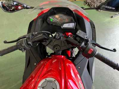 Kawasaki Ninja 250 2015