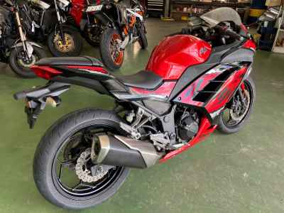 Kawasaki Ninja 250 2015