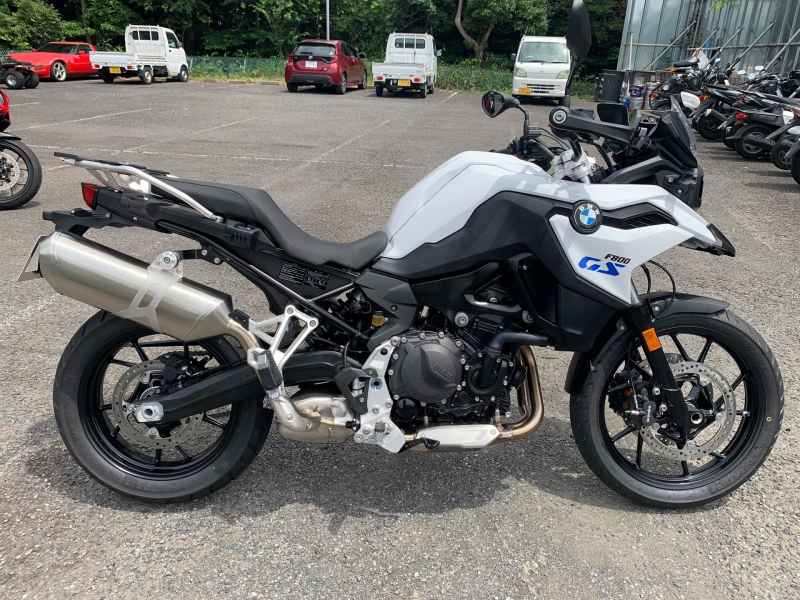 BMW F800GS 2026