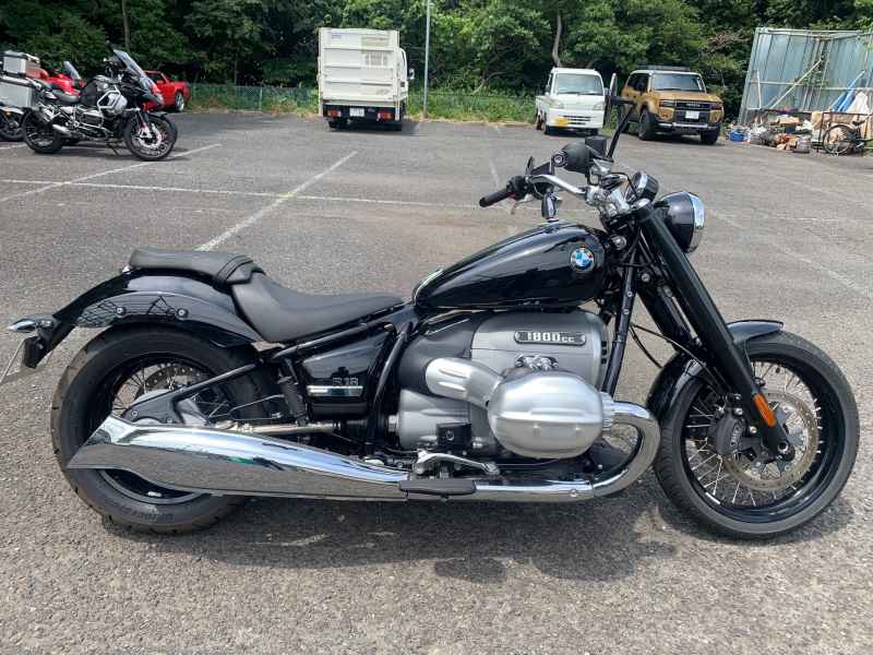 BMW R18 2023