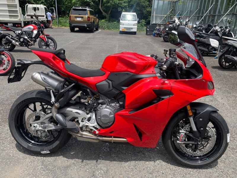 Ducati Panigale V2 2026