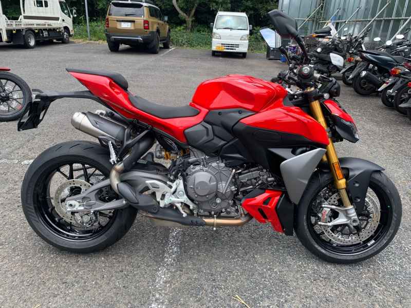 Ducati Streetfighter V2 2026