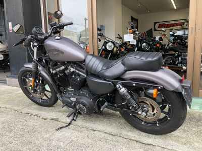 Harley-Davidson Sportster Iron XL883N 2016