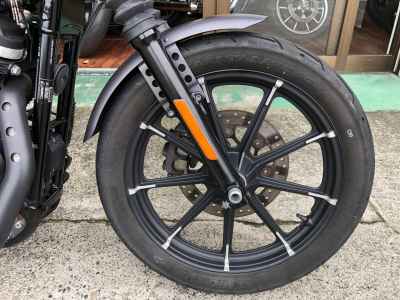 Harley-Davidson Sportster Iron XL883N 2016